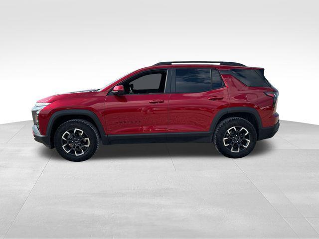used 2025 Chevrolet Equinox car, priced at $33,502