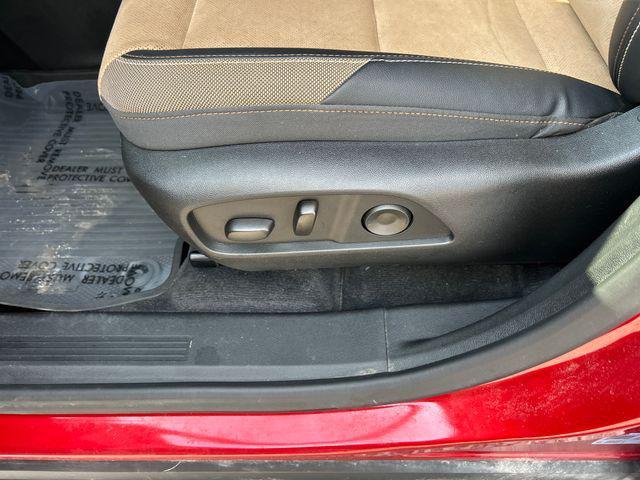 used 2025 Chevrolet Equinox car, priced at $33,502
