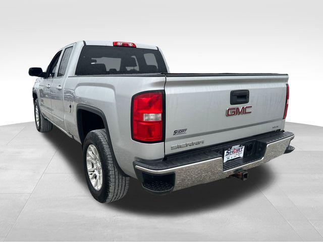 used 2018 GMC Sierra 1500 car, priced at $25,549