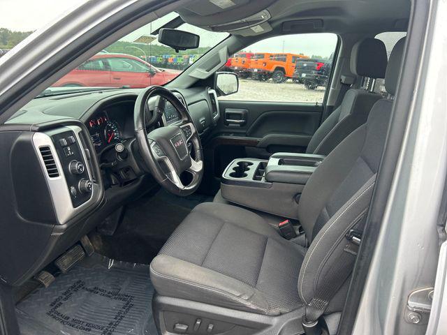 used 2018 GMC Sierra 1500 car, priced at $25,549