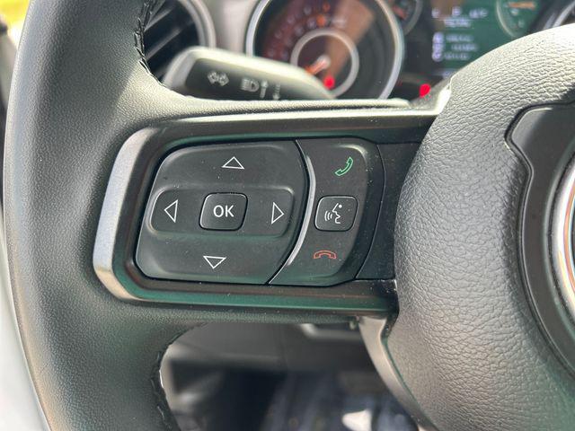 used 2023 Jeep Gladiator car, priced at $29,884