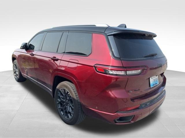 used 2023 Jeep Grand Cherokee L car, priced at $48,497