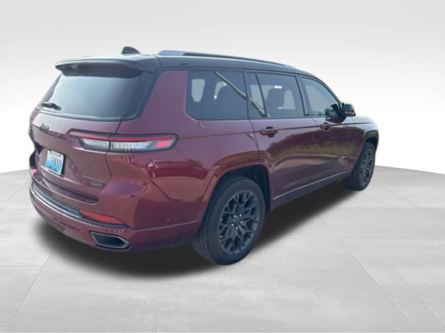 used 2023 Jeep Grand Cherokee L car, priced at $48,497