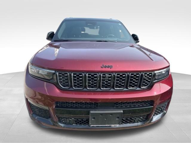 used 2023 Jeep Grand Cherokee L car, priced at $48,497