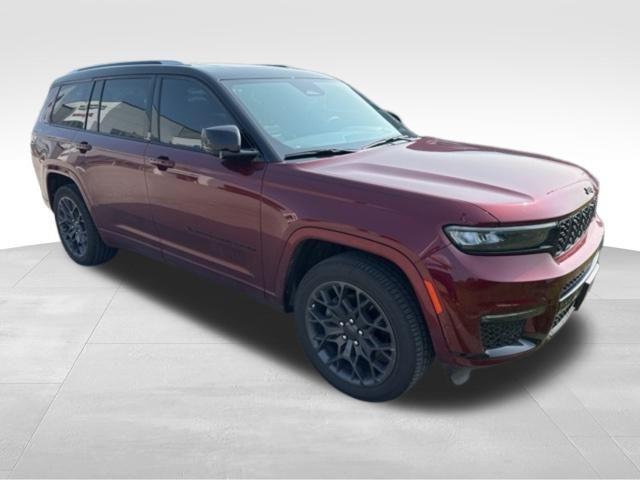 used 2023 Jeep Grand Cherokee L car, priced at $48,497