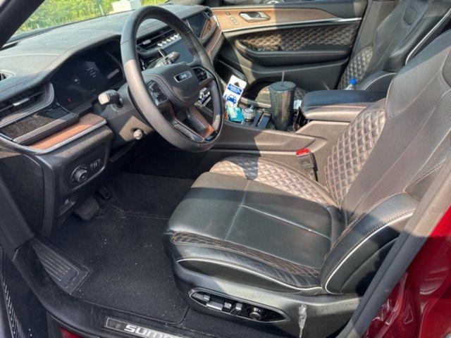 used 2023 Jeep Grand Cherokee L car, priced at $48,497