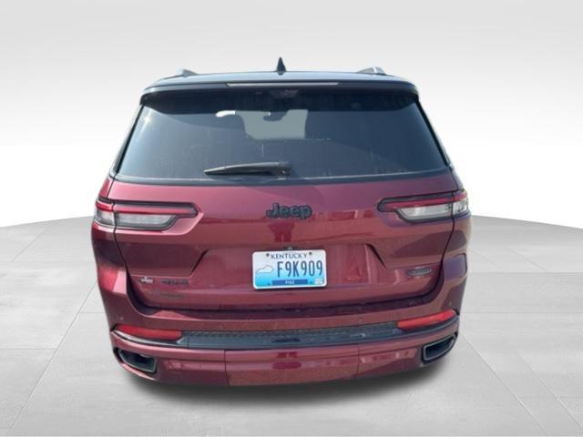 used 2023 Jeep Grand Cherokee L car, priced at $48,497
