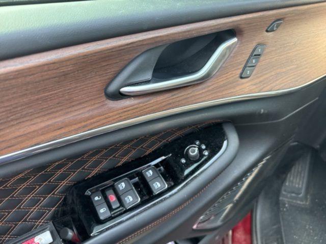 used 2023 Jeep Grand Cherokee L car, priced at $48,497