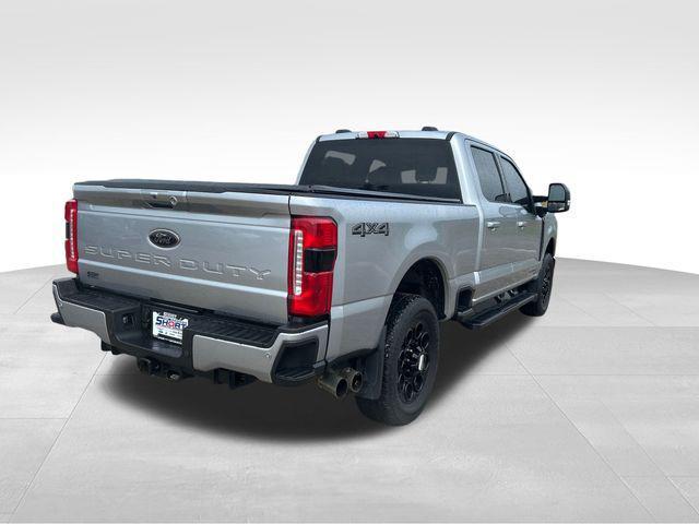 used 2023 Ford F-250 car, priced at $56,488
