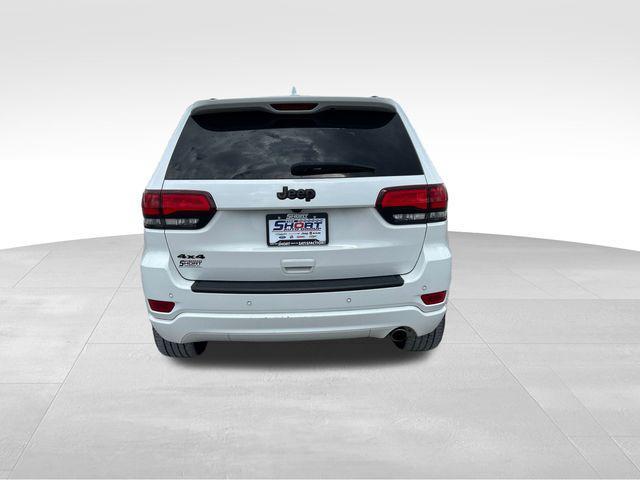 used 2022 Jeep Grand Cherokee car, priced at $28,899