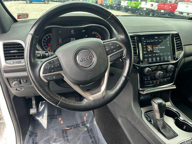 used 2022 Jeep Grand Cherokee car, priced at $28,899
