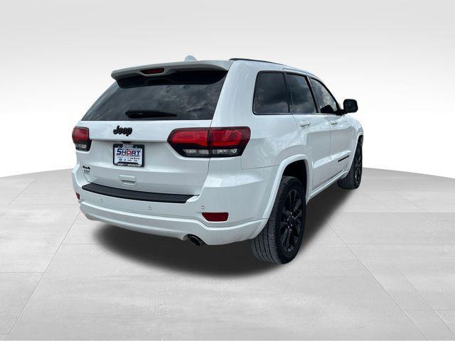 used 2022 Jeep Grand Cherokee car, priced at $28,899