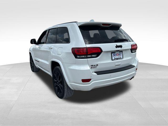 used 2022 Jeep Grand Cherokee car, priced at $28,899