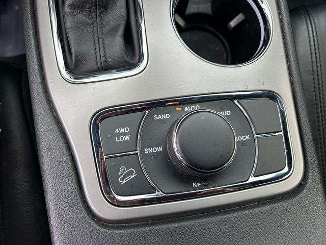 used 2022 Jeep Grand Cherokee car, priced at $28,899