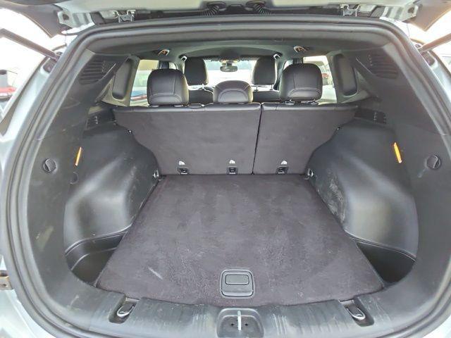 used 2024 Jeep Compass car, priced at $27,731