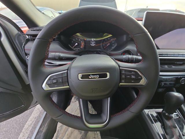 used 2024 Jeep Compass car, priced at $27,731