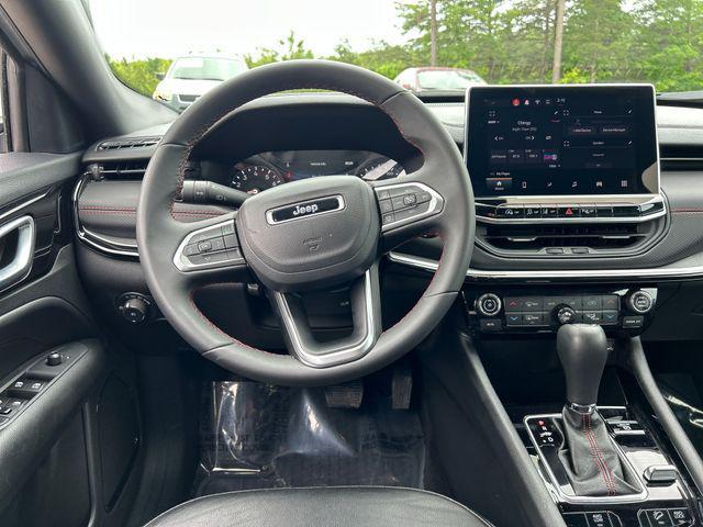 used 2024 Jeep Compass car, priced at $26,999