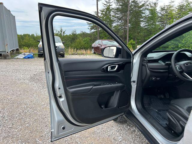 used 2024 Jeep Compass car, priced at $26,999