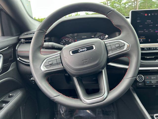 used 2024 Jeep Compass car, priced at $26,999