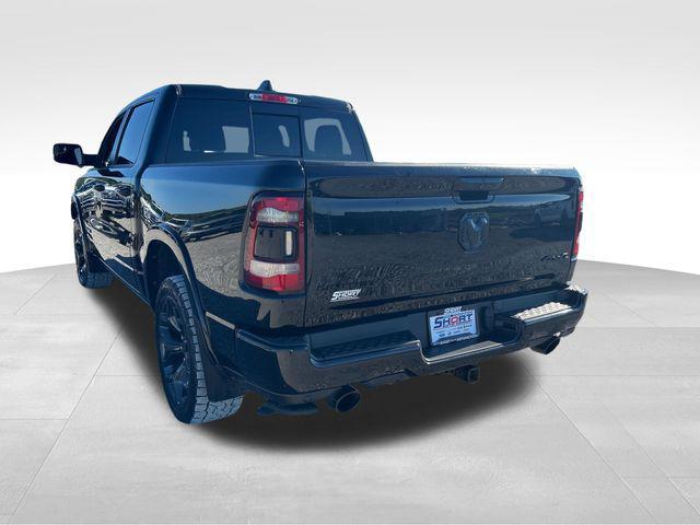 used 2020 Ram 1500 car, priced at $38,359