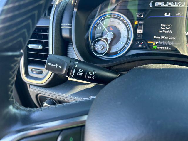 used 2020 Ram 1500 car, priced at $38,359