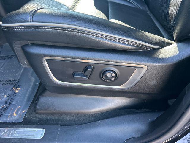 used 2020 Ram 1500 car, priced at $38,359