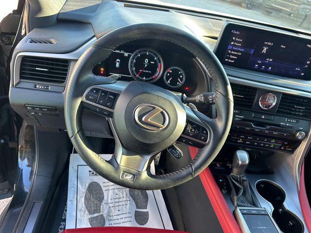 used 2021 Lexus RX 350 car, priced at $35,798
