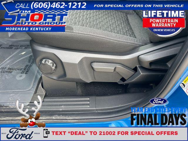 new 2025 Ford Ranger car, priced at $41,799