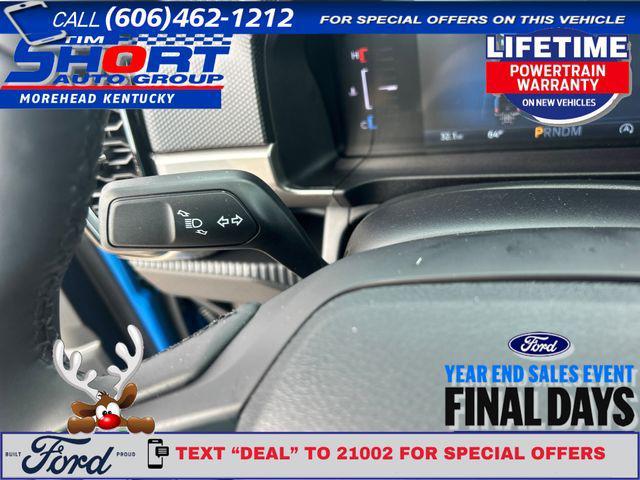 new 2025 Ford Ranger car, priced at $41,799