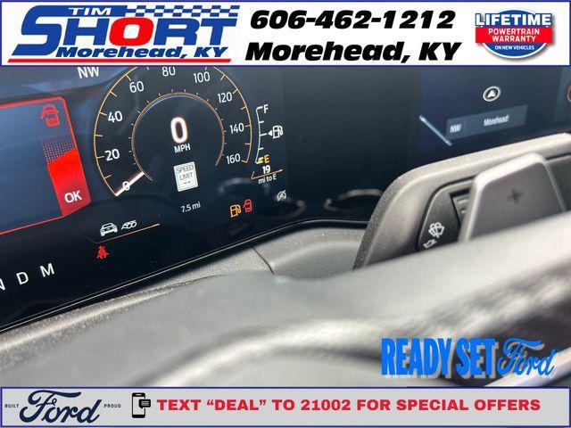 new 2025 Ford Mustang car, priced at $52,229