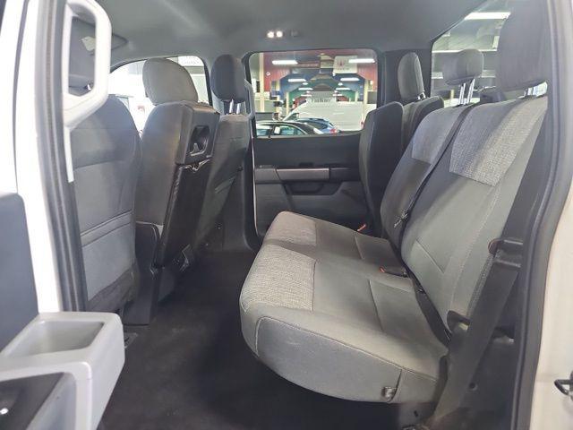 used 2021 Ford F-150 car, priced at $25,986