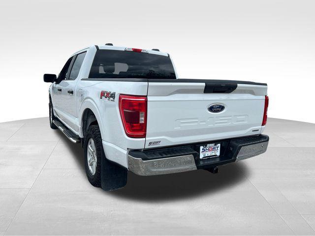 used 2021 Ford F-150 car, priced at $25,986