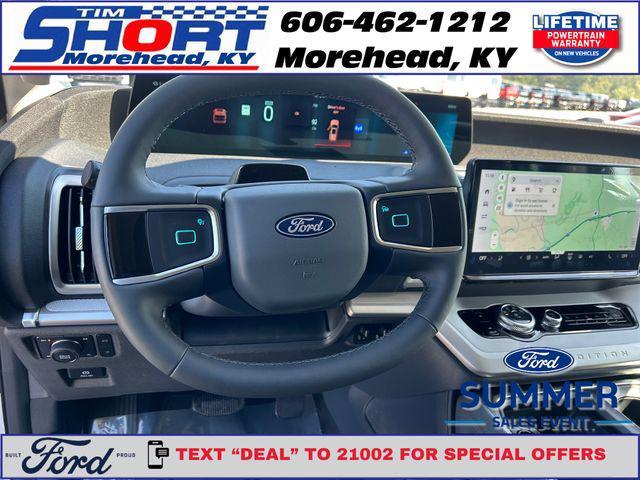 new 2025 Ford Expedition car, priced at $73,965