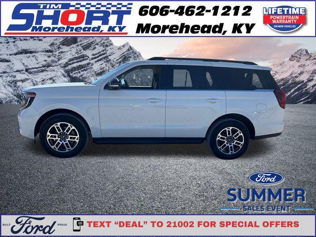 new 2025 Ford Expedition car, priced at $73,965