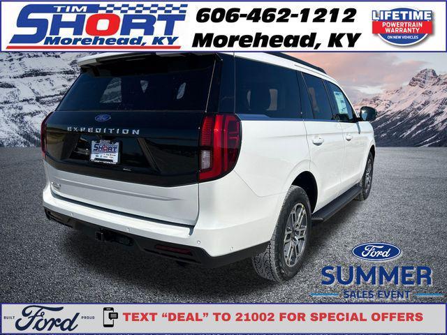 new 2025 Ford Expedition car, priced at $73,965