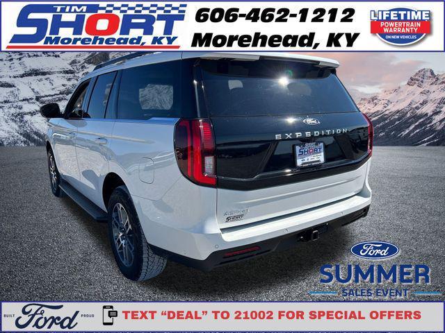 new 2025 Ford Expedition car, priced at $73,965