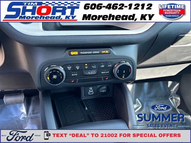 new 2024 Ford Bronco Sport car, priced at $29,435