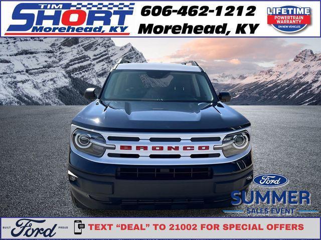 new 2024 Ford Bronco Sport car, priced at $29,435