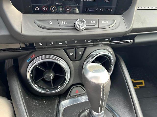 used 2022 Chevrolet Camaro car, priced at $39,000