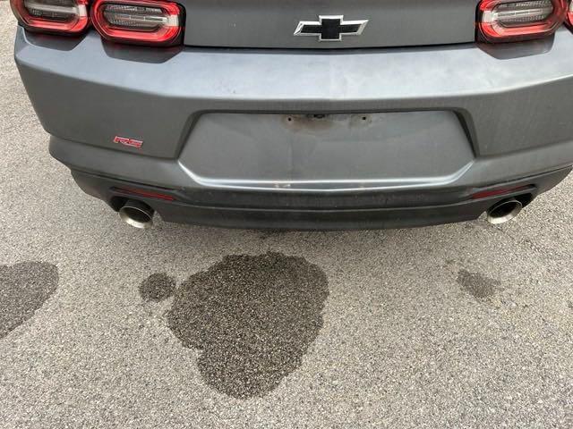 used 2022 Chevrolet Camaro car, priced at $39,000