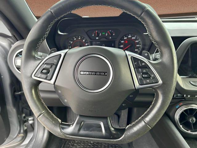 used 2022 Chevrolet Camaro car, priced at $39,000