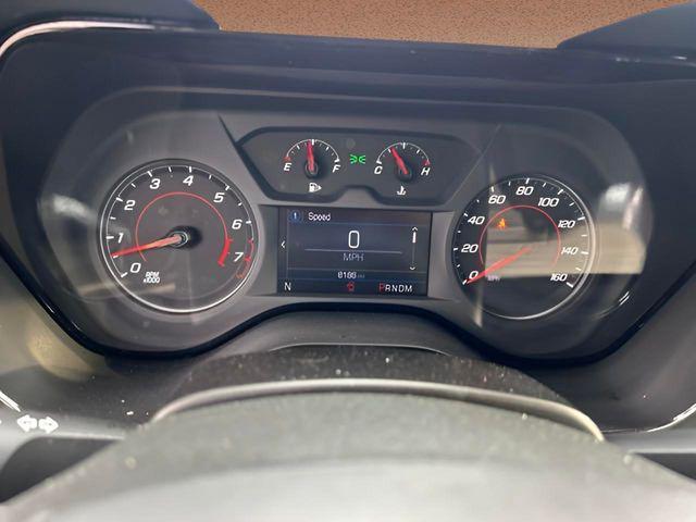 used 2022 Chevrolet Camaro car, priced at $39,000