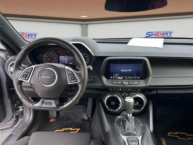 used 2022 Chevrolet Camaro car, priced at $39,000