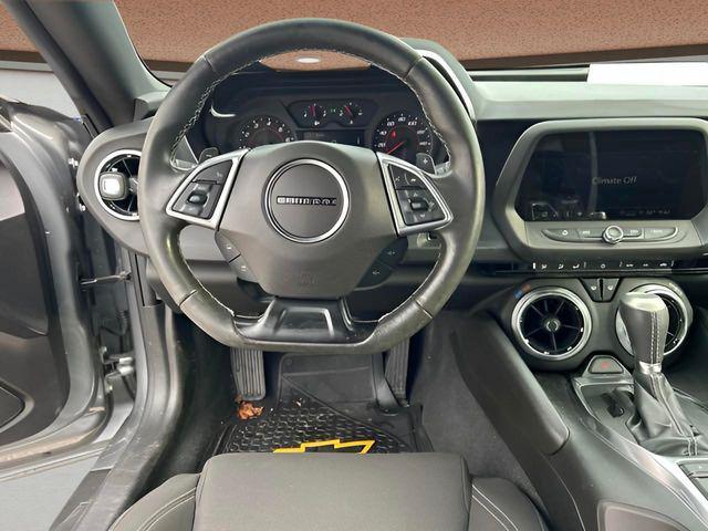 used 2022 Chevrolet Camaro car, priced at $39,000