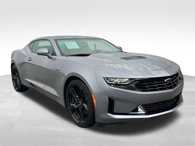 used 2022 Chevrolet Camaro car, priced at $39,000