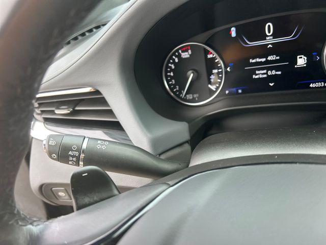 used 2024 Buick Enclave car, priced at $34,625