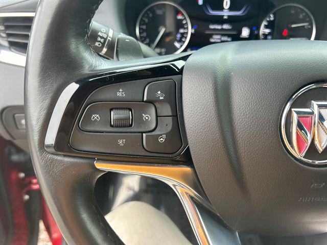 used 2024 Buick Enclave car, priced at $34,625
