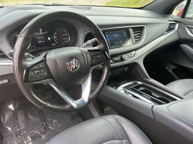 used 2024 Buick Enclave car, priced at $34,625