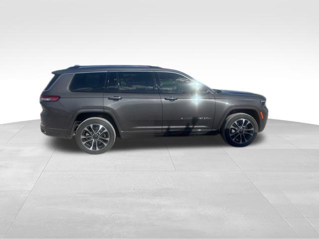 used 2021 Jeep Grand Cherokee L car, priced at $32,287