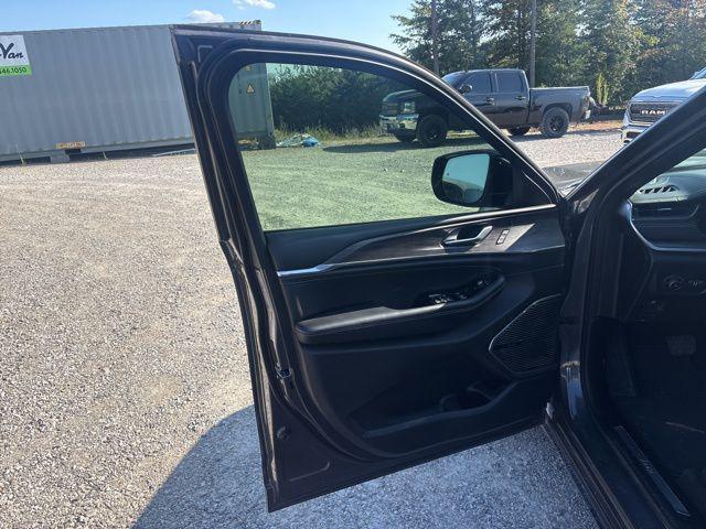 used 2021 Jeep Grand Cherokee L car, priced at $32,287